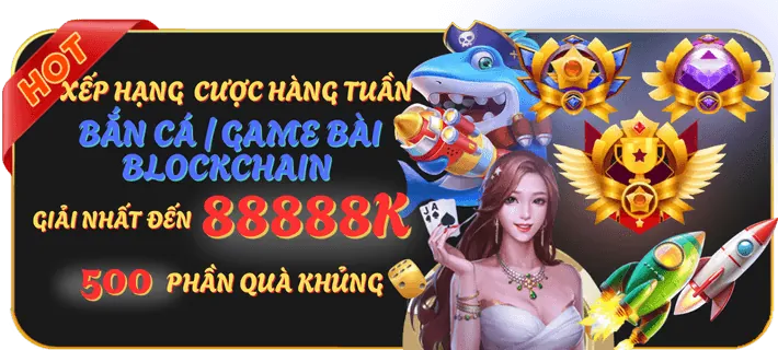 Game Bắn Cá Rồng